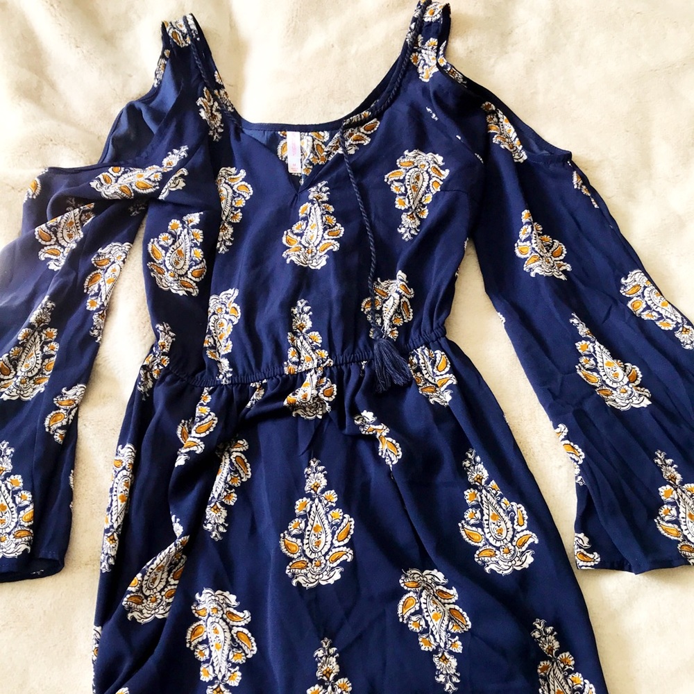 Target’s Xhilaration Cold ShoulDer Dress